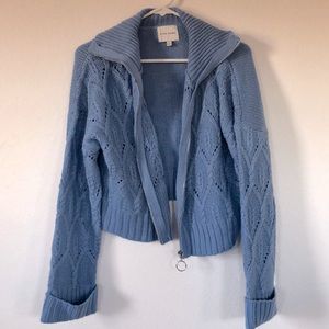 Knit Jacket